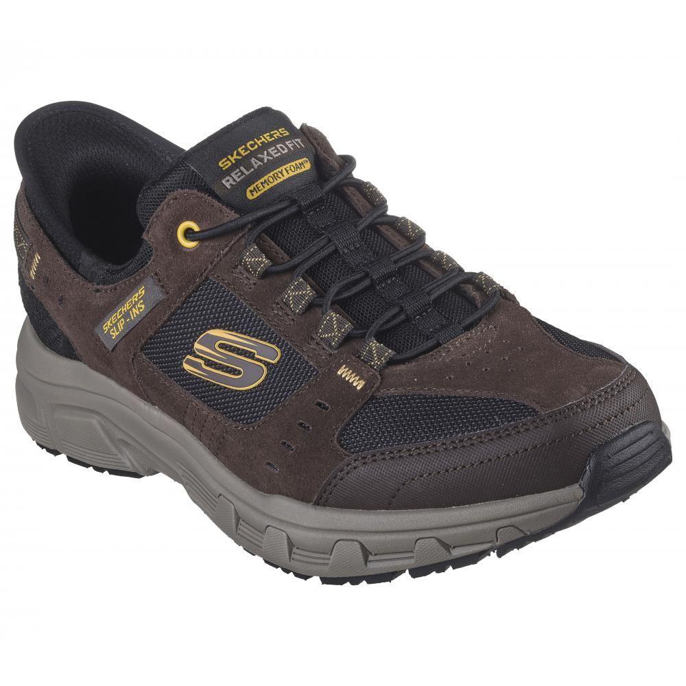 Zapatilla Hombre Skechers Slip-ins: Oak Canyon Café-4
