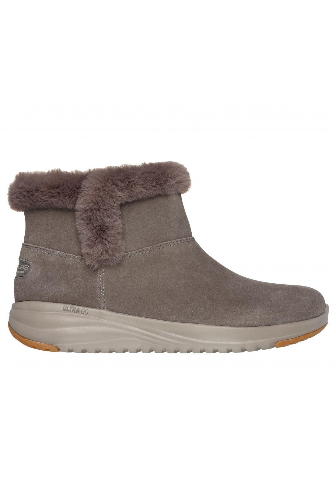 Botín Mujer On The Go Stellar Café DK Skechers-0