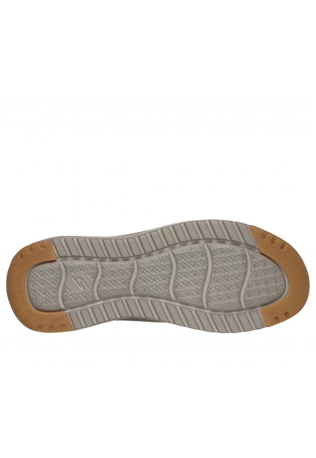 Botín Mujer On The Go Stellar Café DK Skechers-2