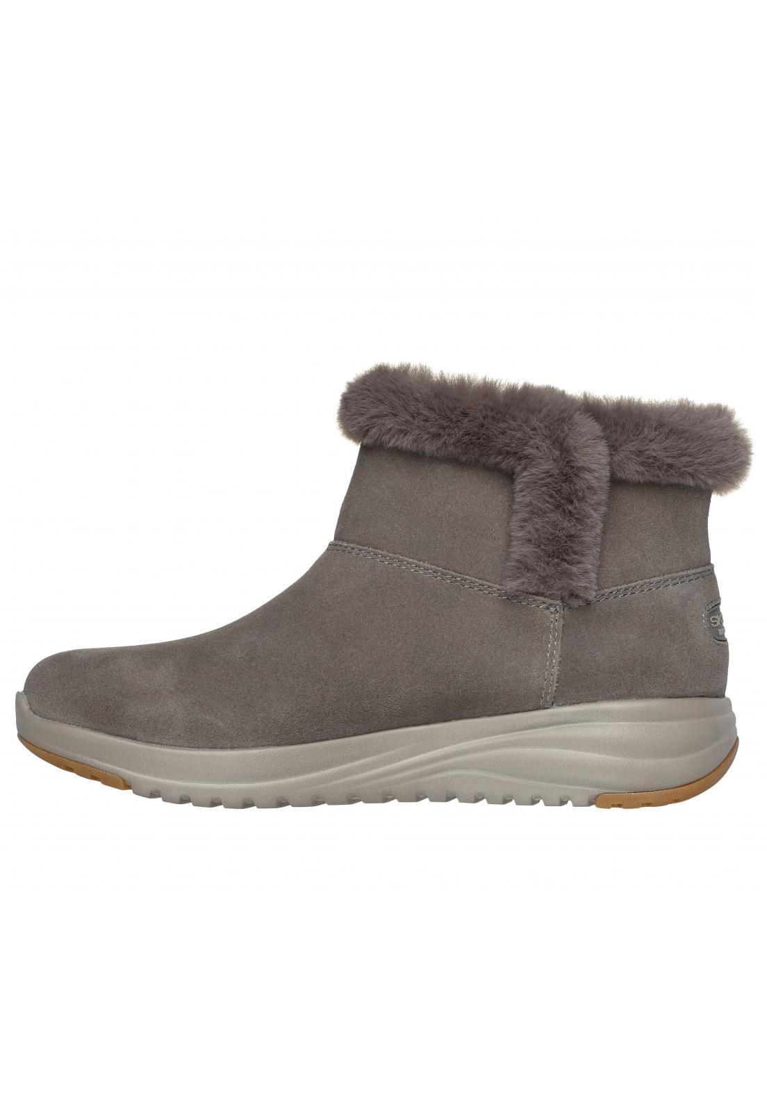 Botín Mujer On The Go Stellar Café DK Skechers-3
