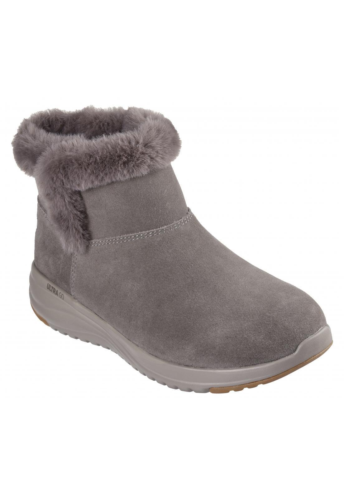 Botín Mujer On The Go Stellar Café DK Skechers-4