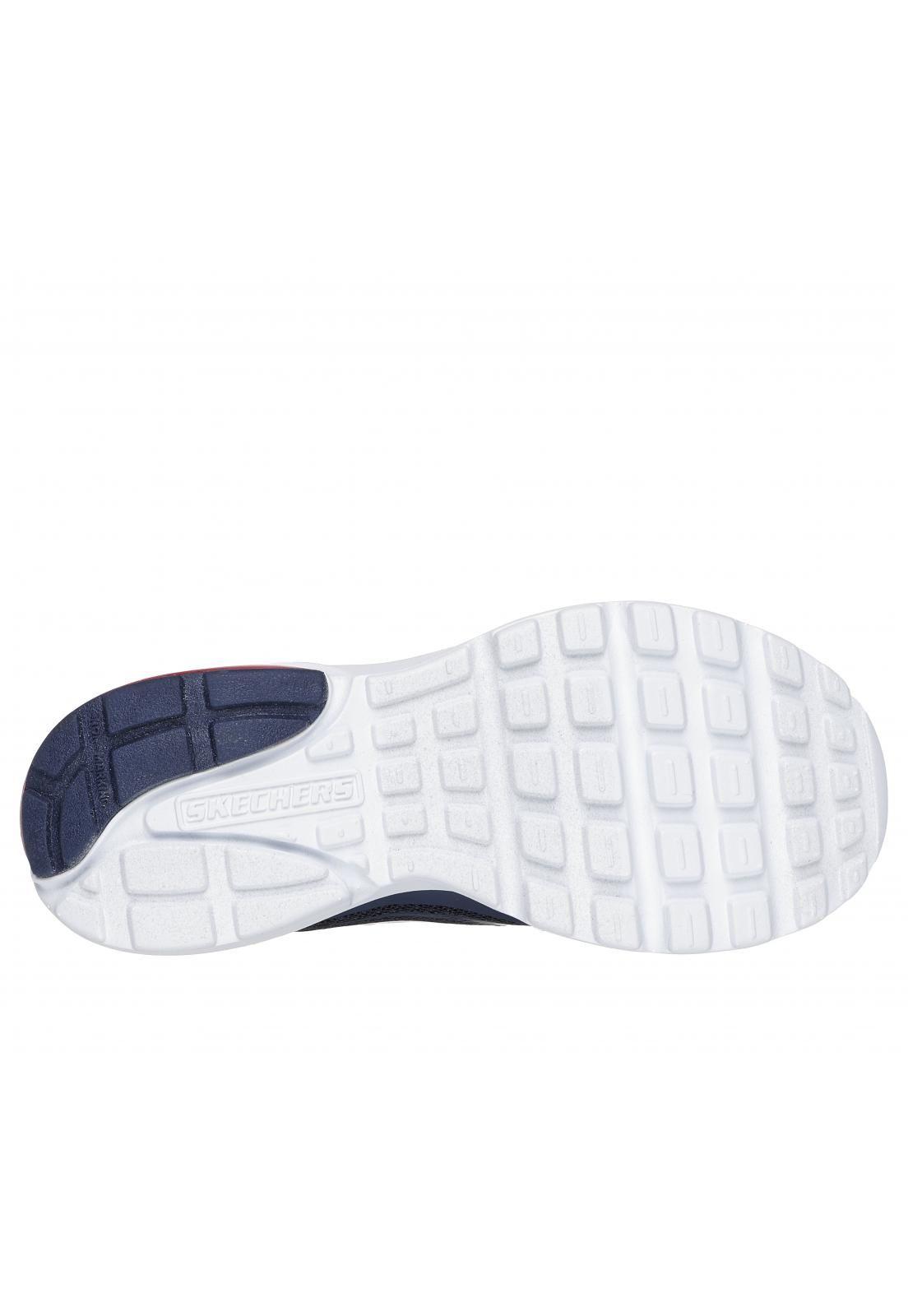 Zapatillas Niño Skechers Razor Air Azul MT Skechers-2