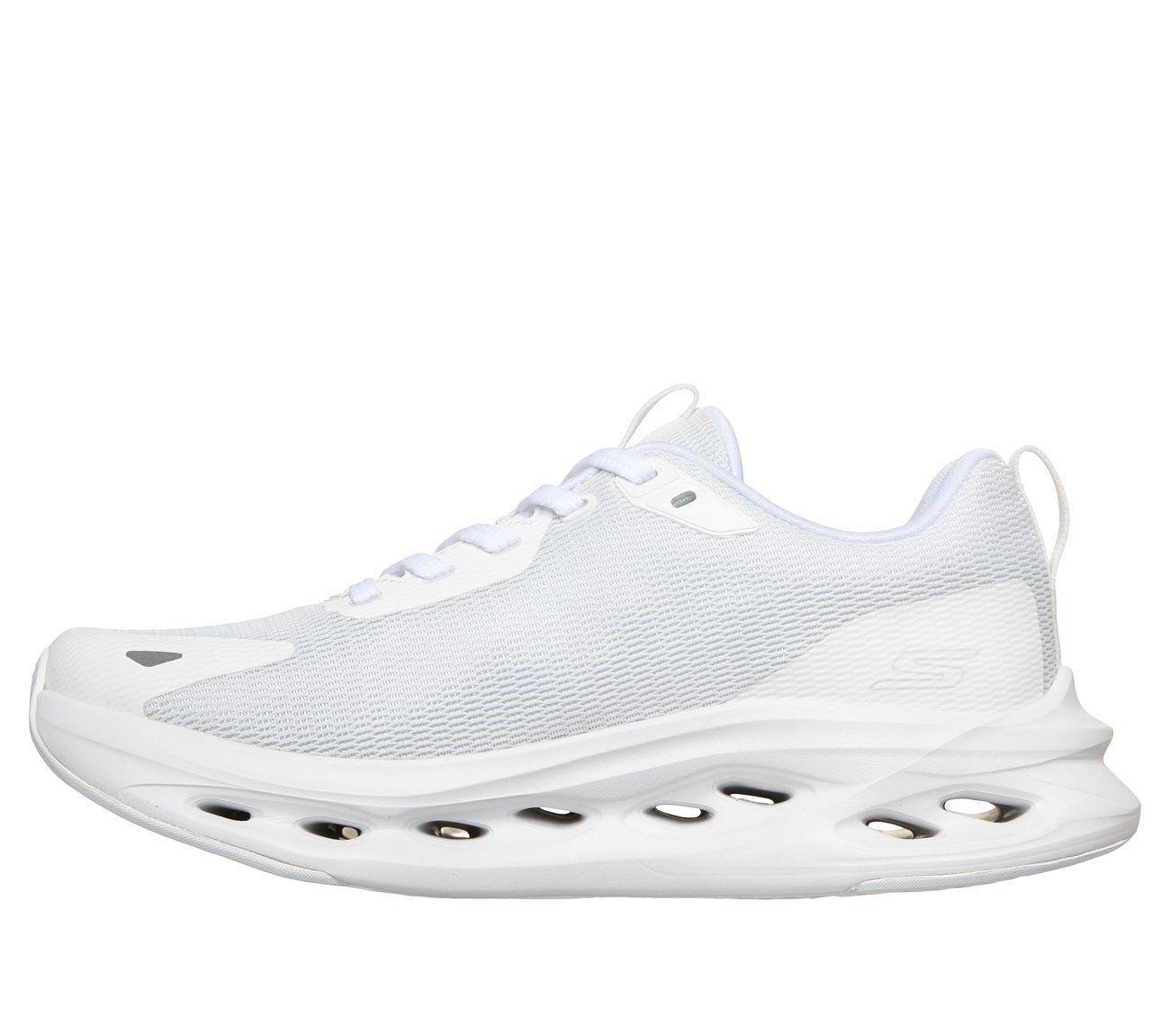 Zapatillas Mujer Max Cushioning Glide-Step Blanco Skechers-5