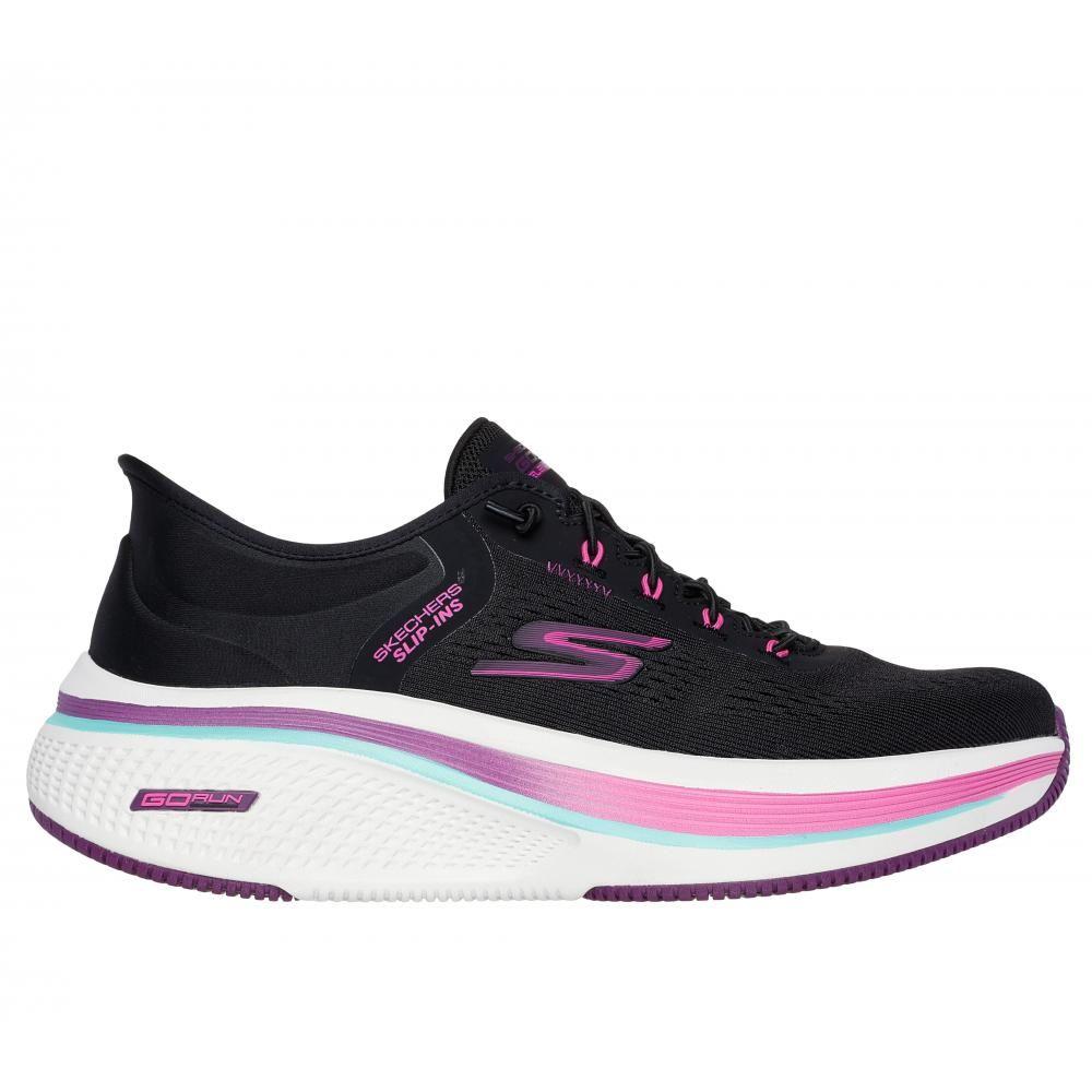 Zapatilla Mujer Skechers Slip-ins: Go Run Elevate 2.0 Negro-0