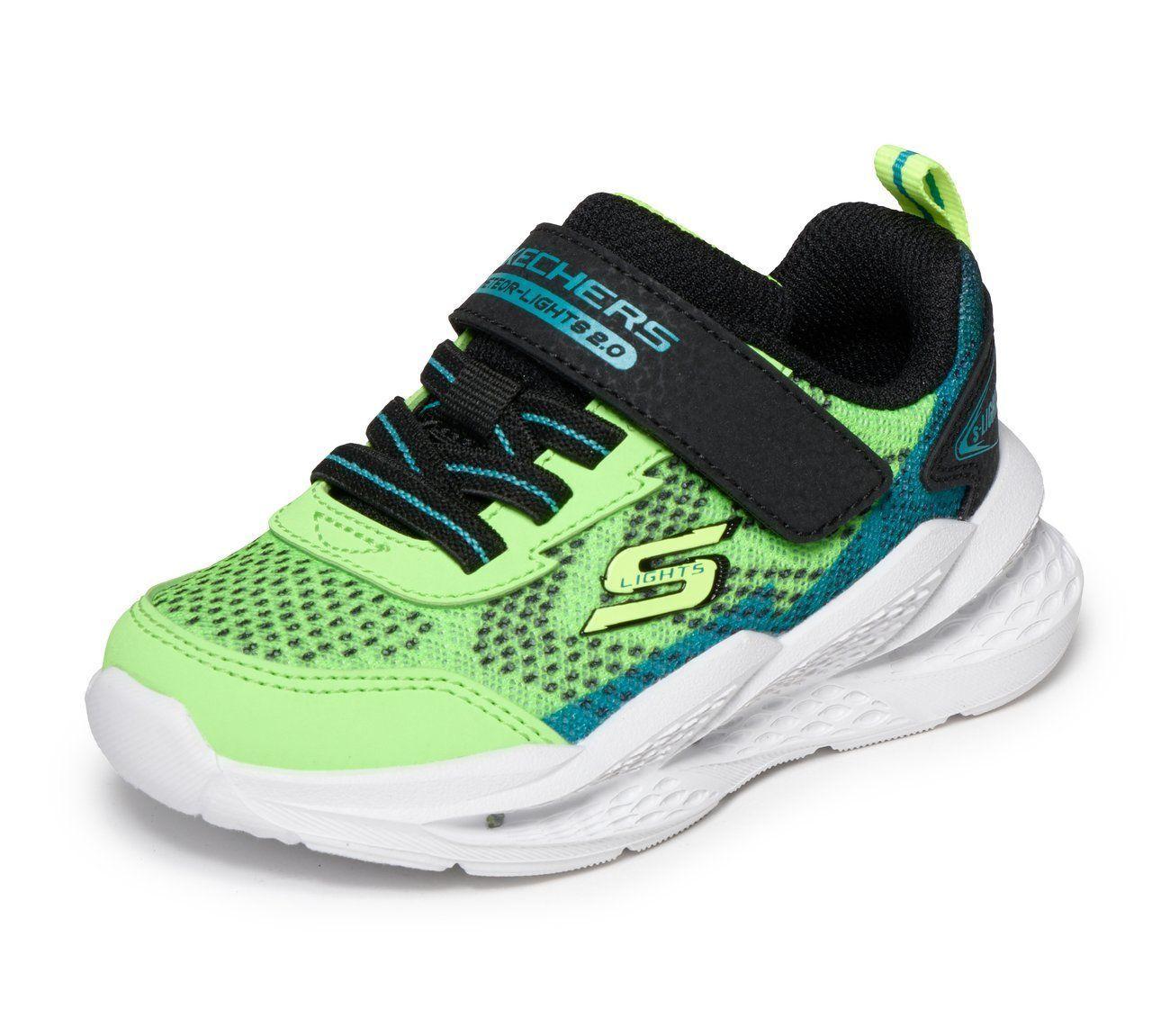 Zapatillas Niño Skechers Meteor-Lights 2.0-5