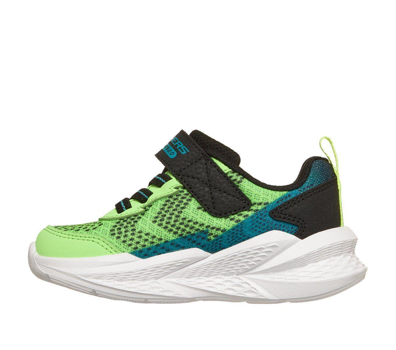 Zapatillas Niño Skechers Meteor-Lights 2.0-6