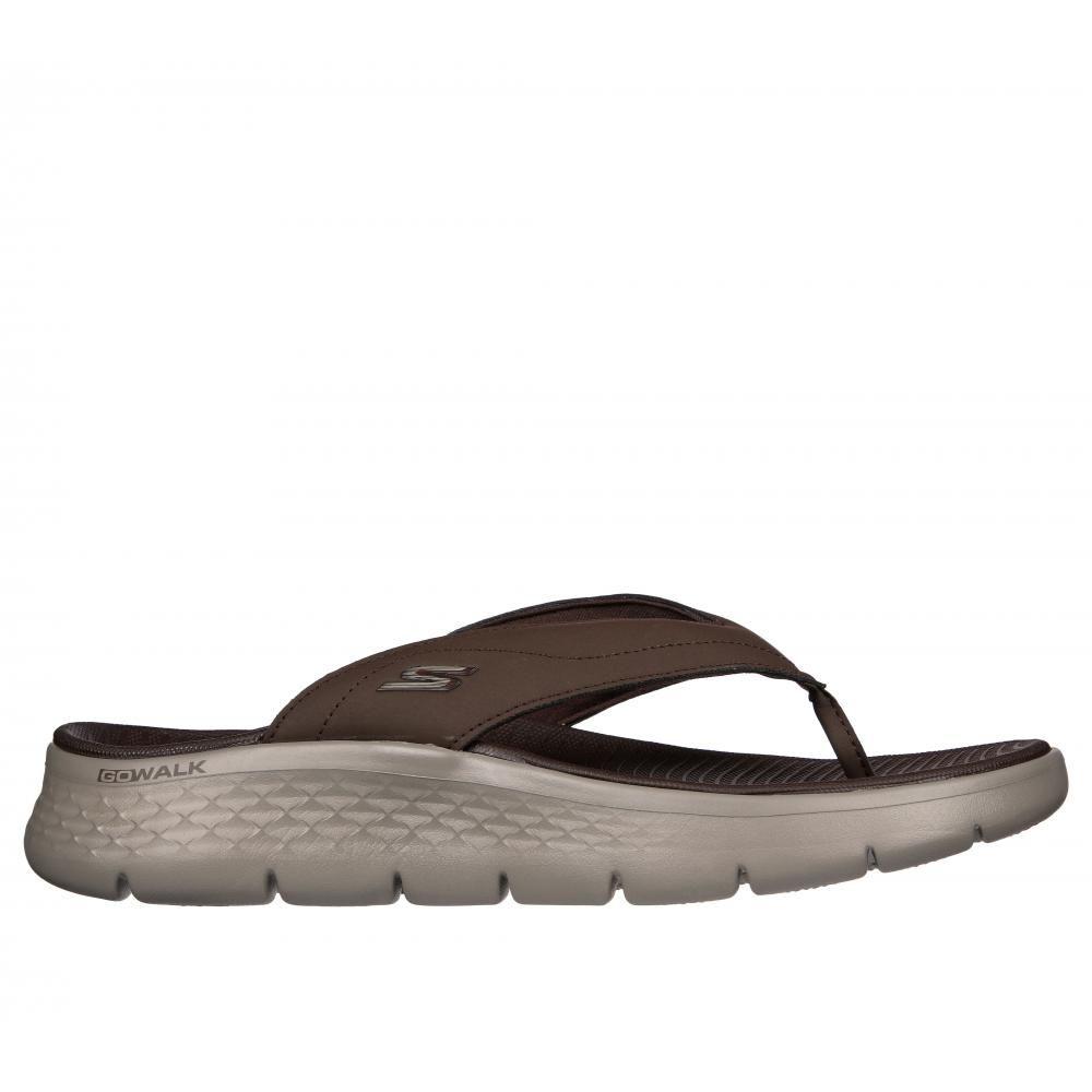 Sandalia Hombre Go Walk Flex Sandal Vallejo Cafe Skechers-0