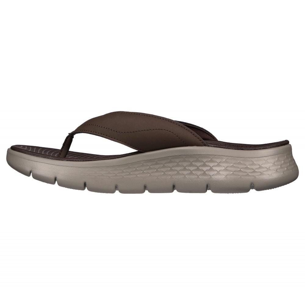 Sandalia Hombre Go Walk Flex Sandal Vallejo Cafe Skechers-3