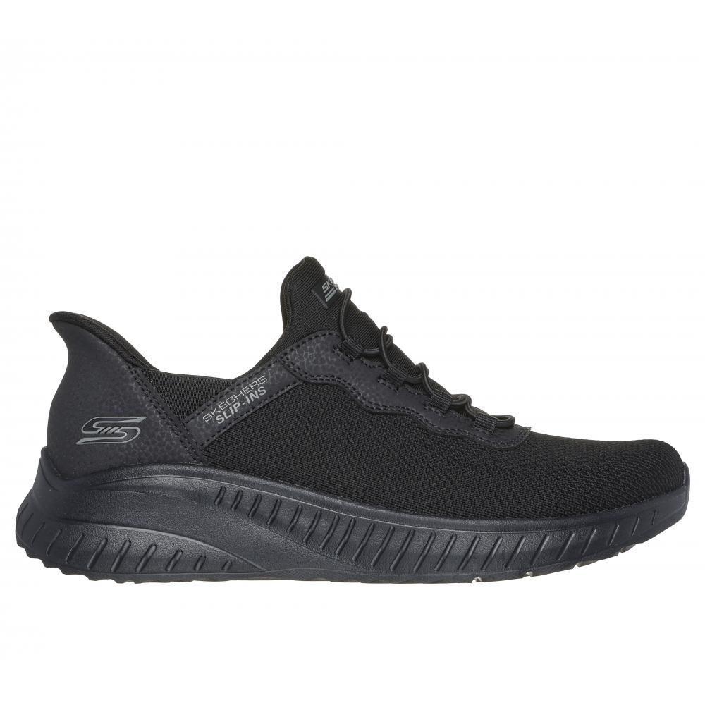 Zapatilla Mujer Skechers Slip-ins: Bobs Squad Chaos B Negro-0