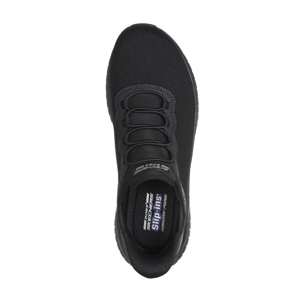Zapatilla Mujer Skechers Slip-ins: Bobs Squad Chaos B Negro-1