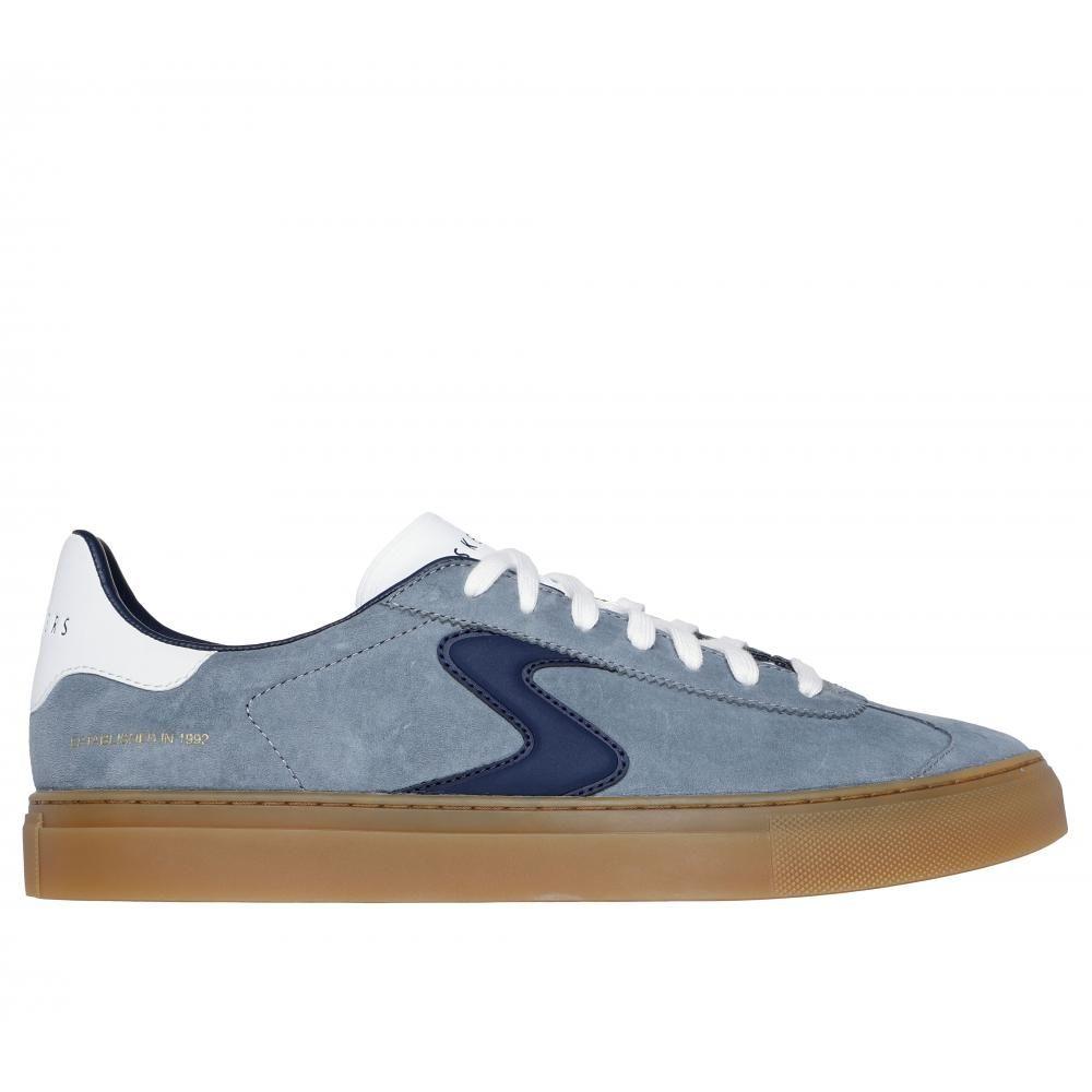Zapatilla Hombre Arch Fit Legend Romah Gris Skechers-0