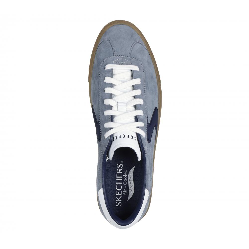 Zapatilla Hombre Arch Fit Legend Romah Gris Skechers-1