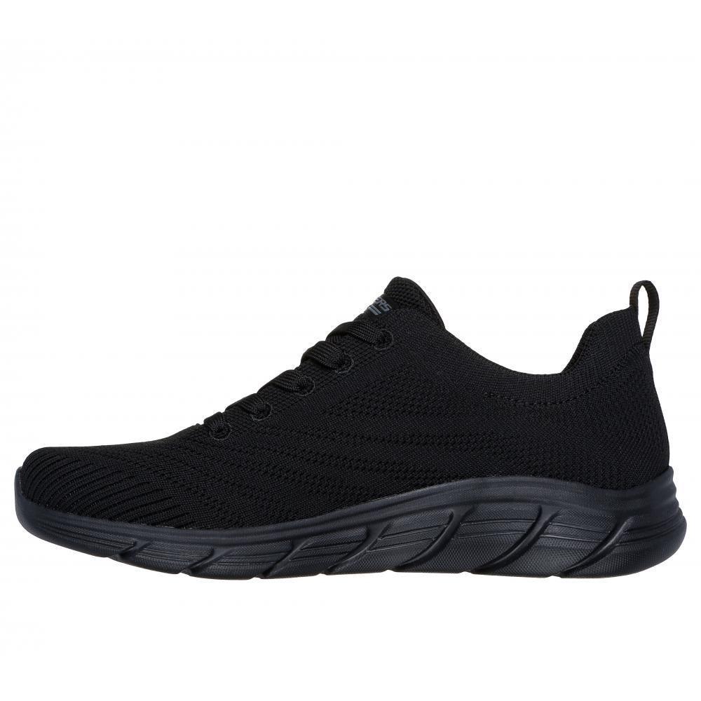 Zapatilla Mujer Bobs B Flex Lo Graceful Stride Negro Skechers-3