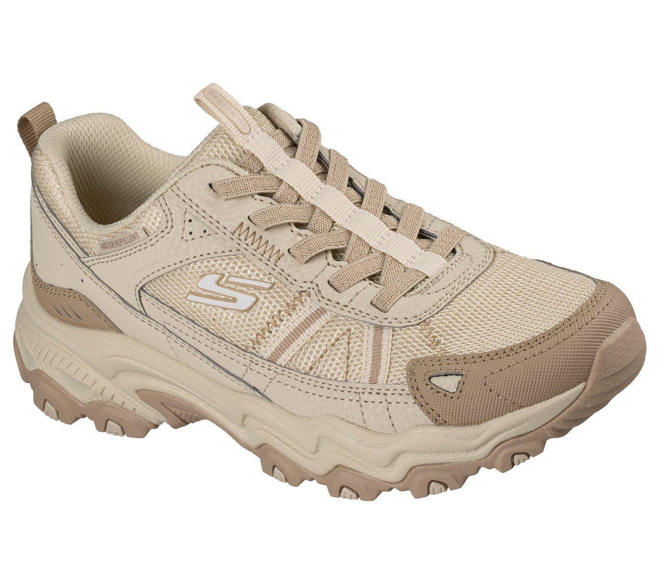 Zapatillas Mujer Stamina At Beige Skechers-3