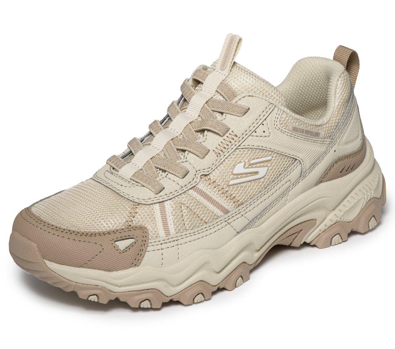 Zapatillas Mujer Stamina At Beige Skechers-4