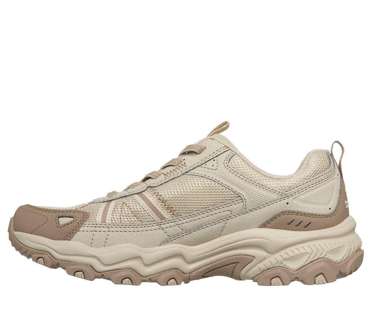 Zapatillas Mujer Stamina At Beige Skechers-5