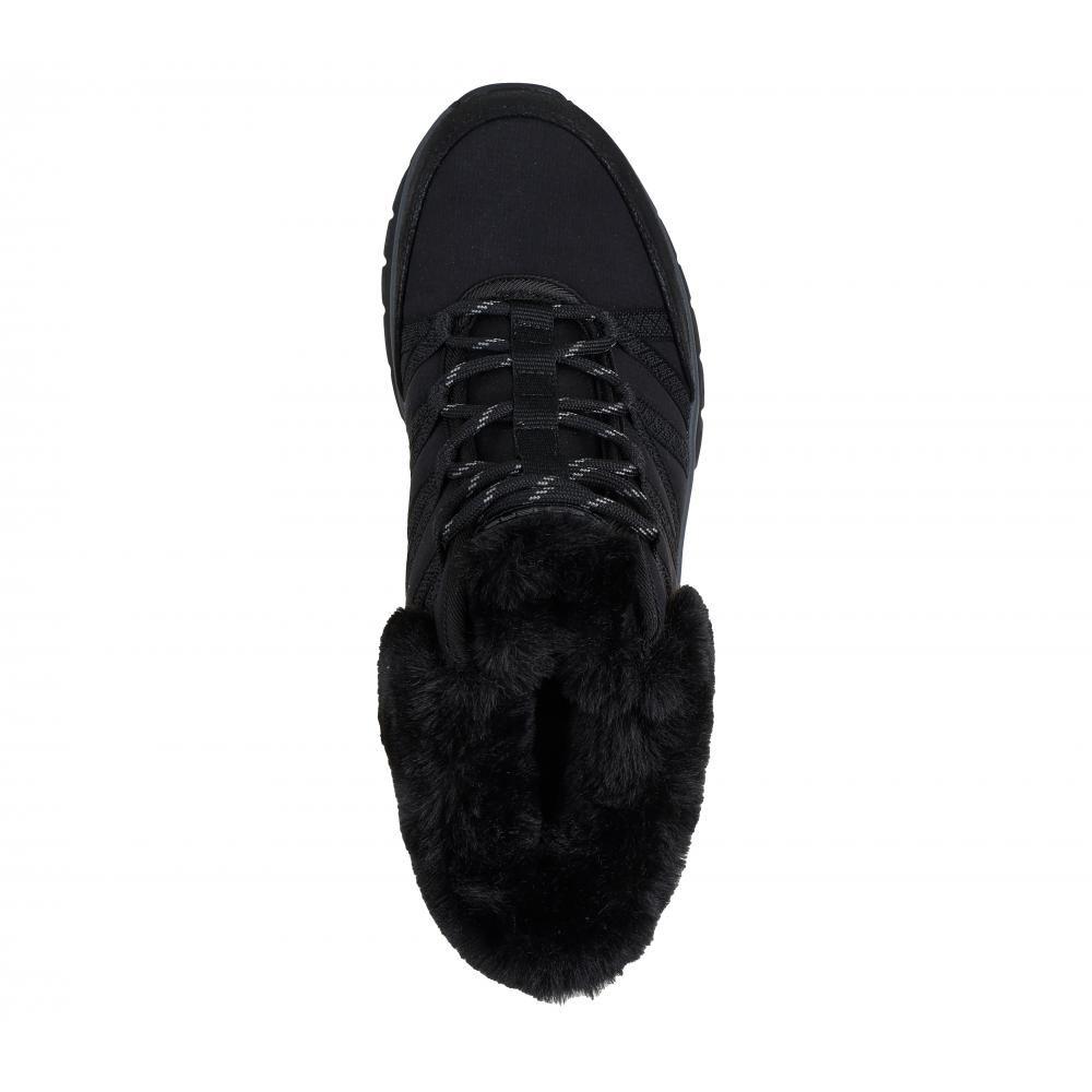 Botines Mujer Graceful Cozy Strolls Negro Skechers-1