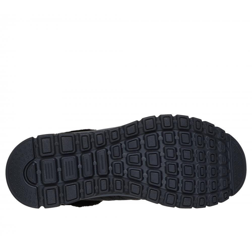 Botines Mujer Graceful Cozy Strolls Negro Skechers-2