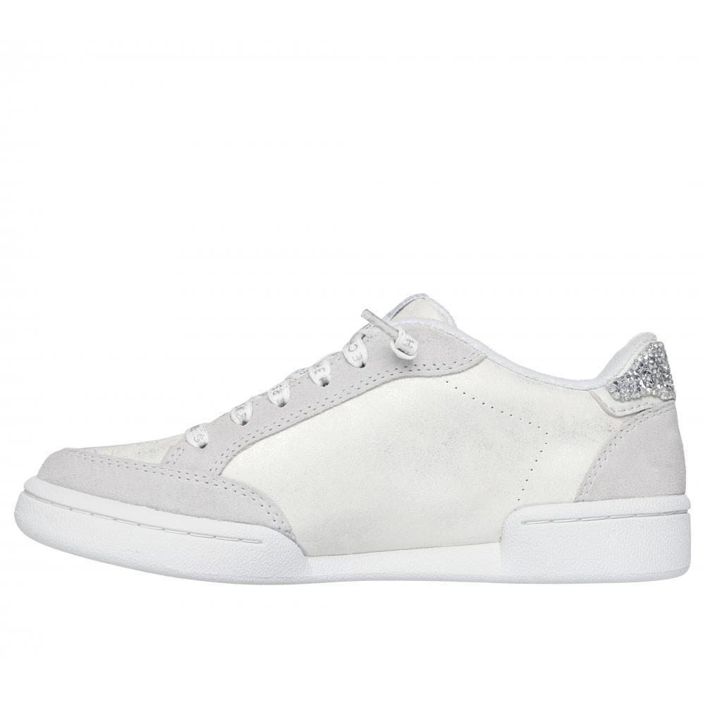 Zapatilla Mujer Arch Fit Classic Gris Skechers-3