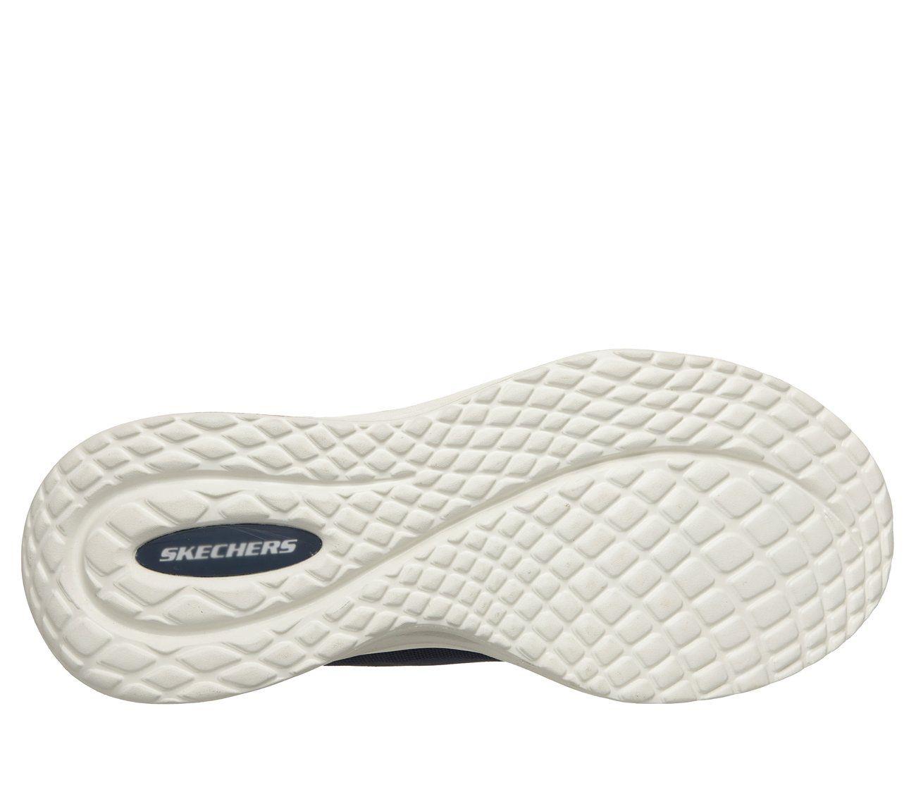 Zapatillas Hombre Slip-ins Arch Fit Orvan Azul Skechers-2