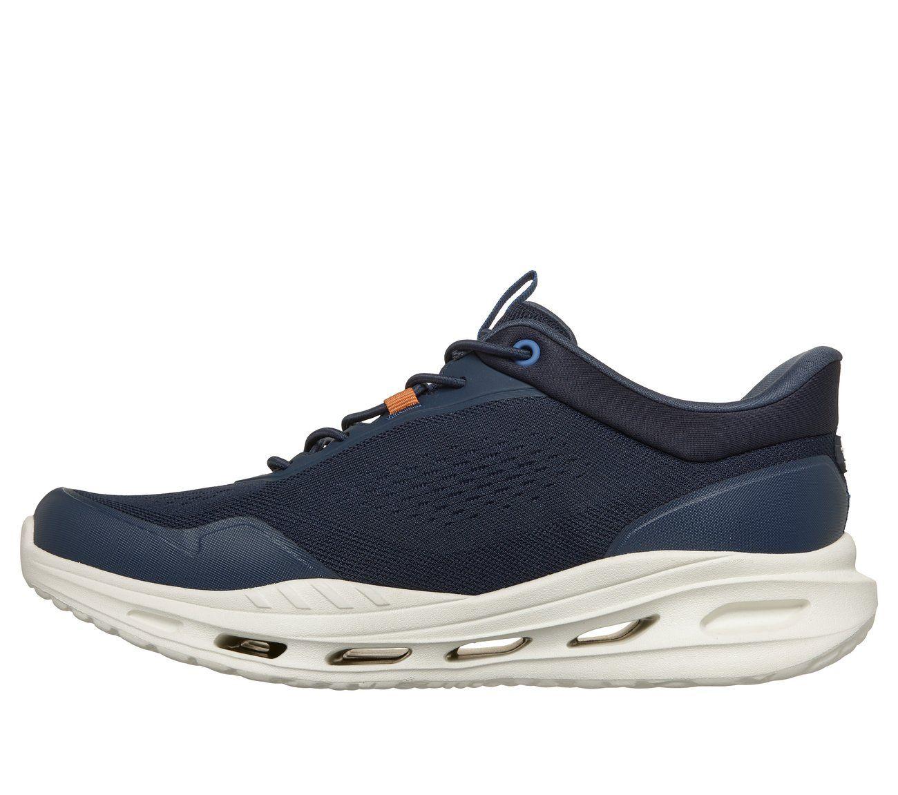 Zapatillas Hombre Slip-ins Arch Fit Orvan Azul Skechers-5