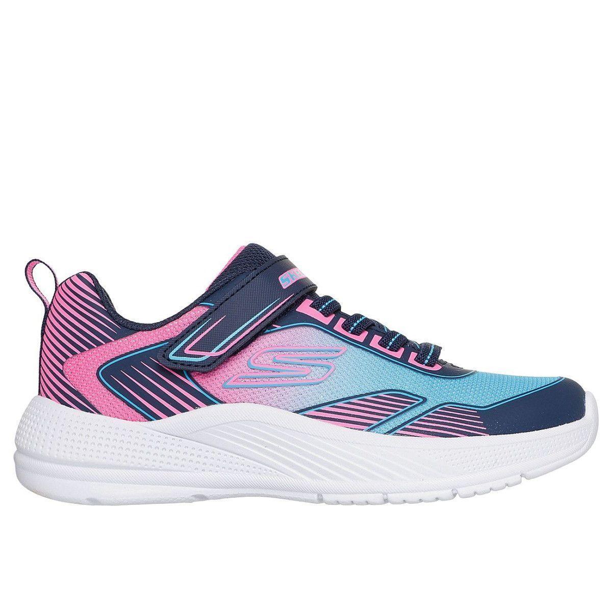 Zapatillas Niña Microspec Ad-Oasis Point Multicolor Skechers-0