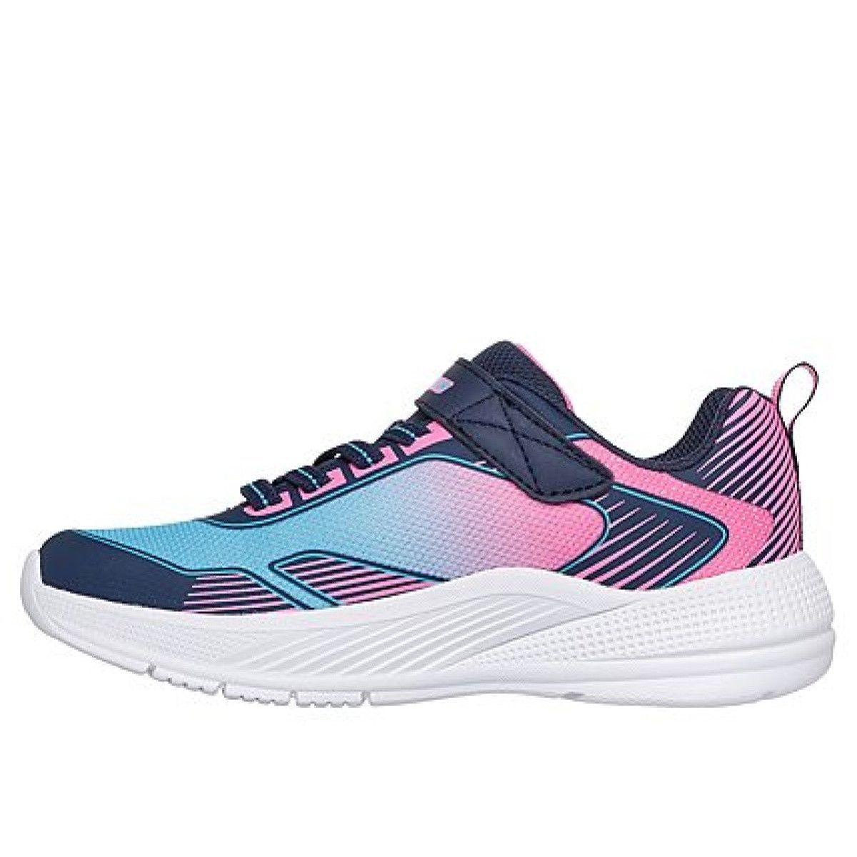 Zapatillas Niña Microspec Ad-Oasis Point Multicolor Skechers-3