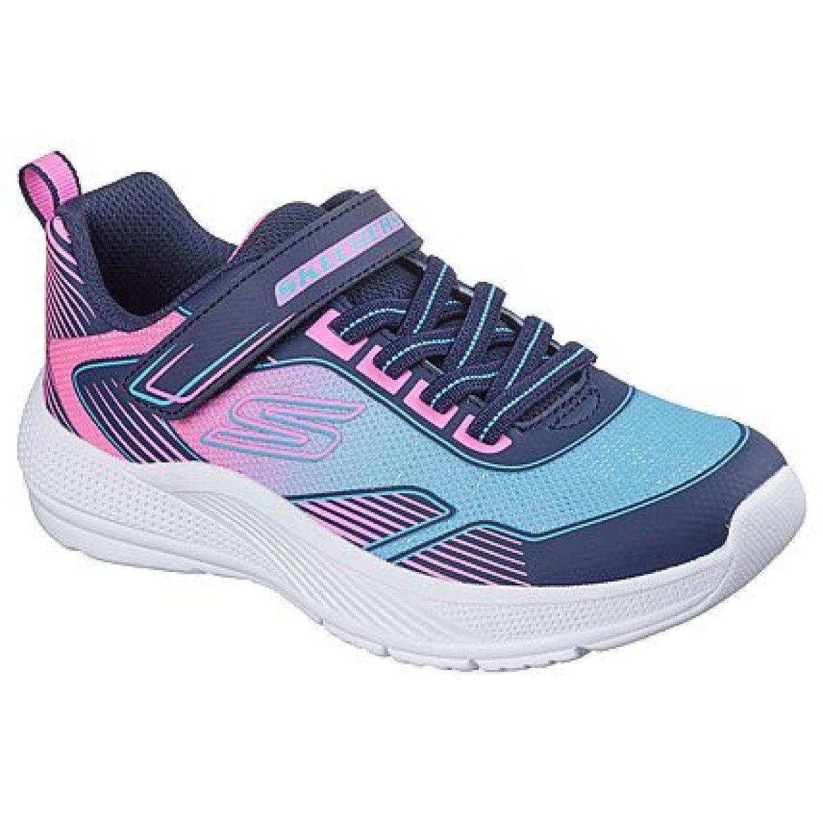 Zapatillas Niña Microspec Ad-Oasis Point Multicolor Skechers-4