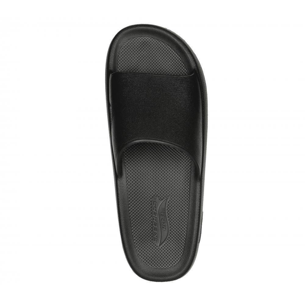Sandalia Hombre Arch Fit Horizon  Negro Skechers-1