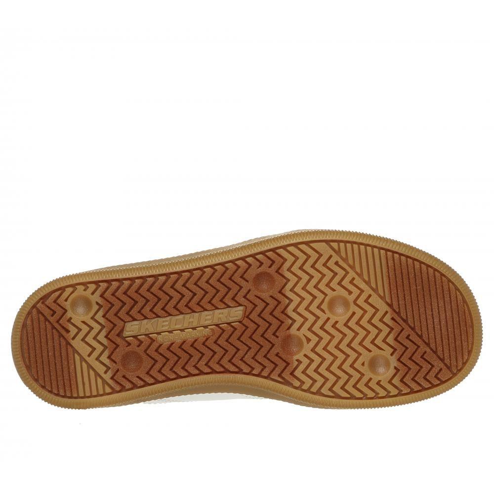 Zapatilla Niño Zinger Street Blanca Skechers-2