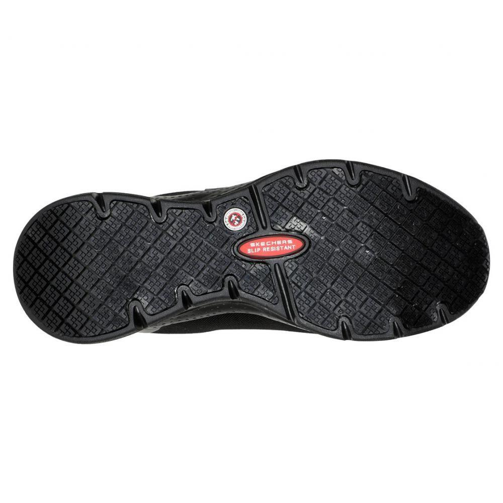 Zapatillas Mujer Arch Fit Sr Work Negro Skechers-2