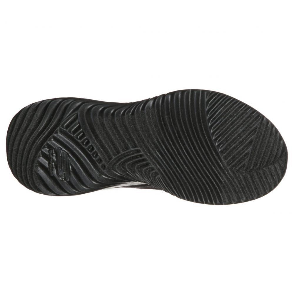 Zapatillas Niño Bounder Gorven Negro Skechers-2