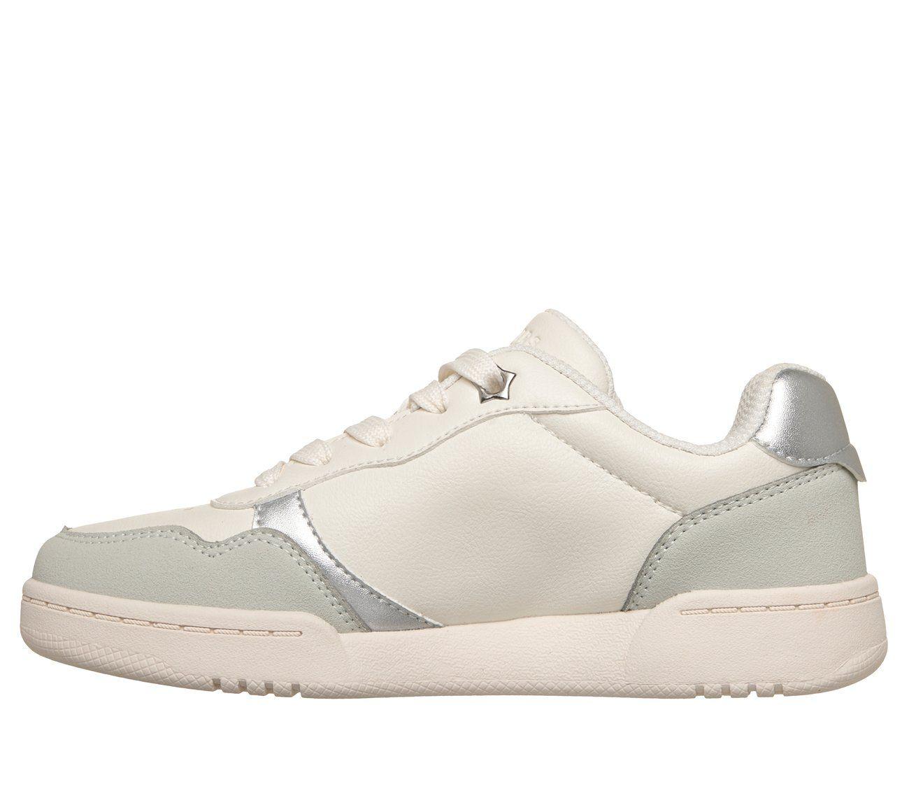 Zapatillas Niña Quick Street Star Squad Beige SL Skechers-5