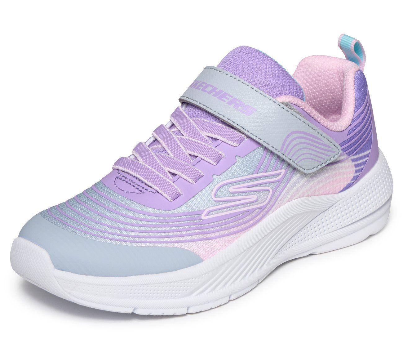 Zapatillas Niña Skechers Microspec Advance-4