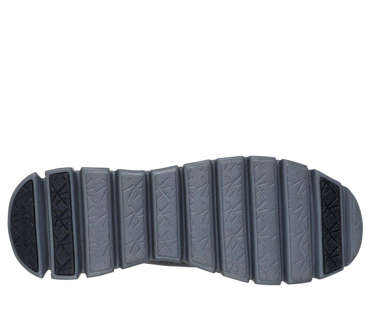Zapatillas Hombre Slip-ins Glide-Step Noxus Gris Skechers-2