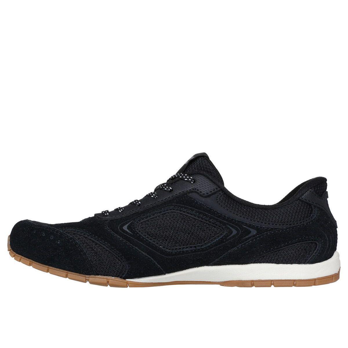 Zapatilla Mujer Retro Lite Negro W Skechers-3