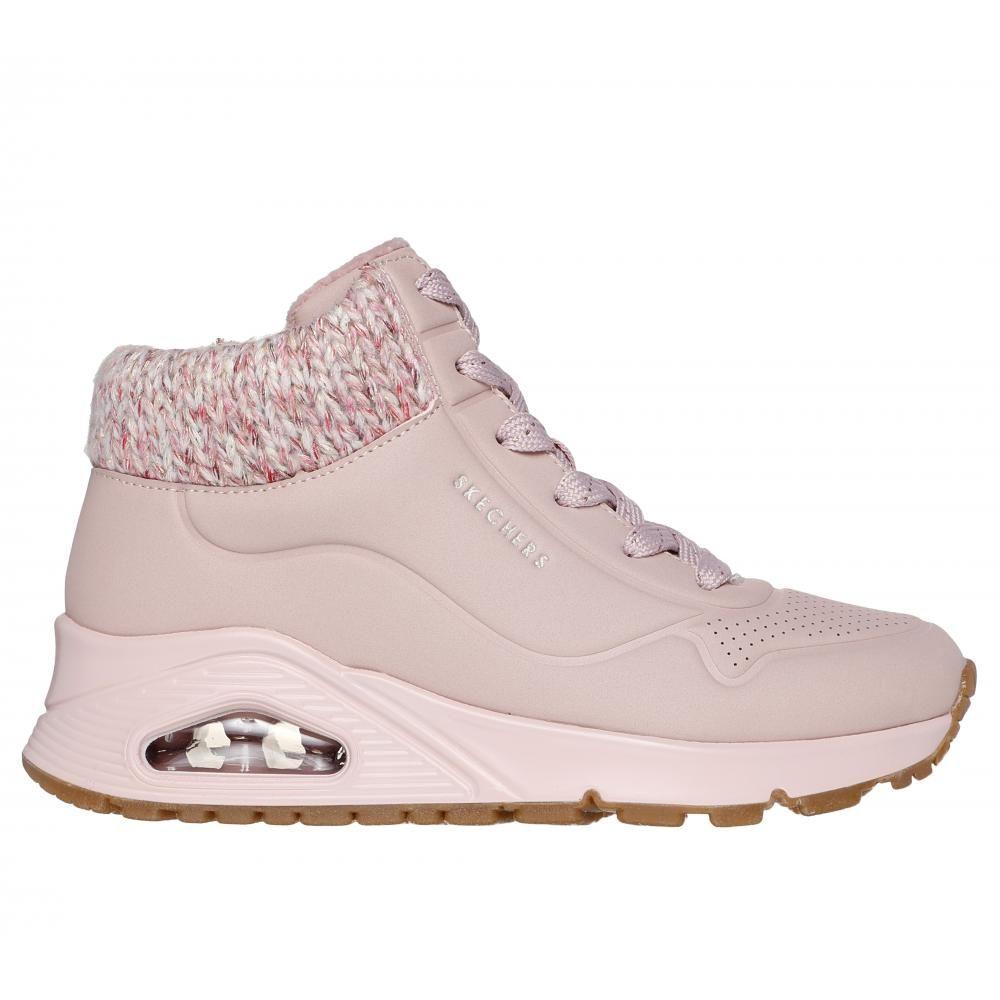Zapatilla Niña Uno Gen1 Darling Daze Rosado Skechers-0