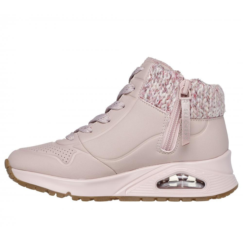 Zapatilla Niña Uno Gen1 Darling Daze Rosado Skechers-3