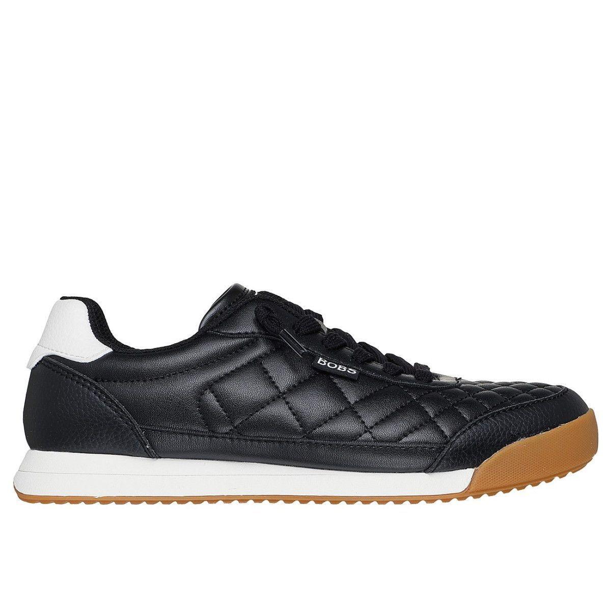 Zapatilla Mujer Bobs Billie Negro BL Skechers-0