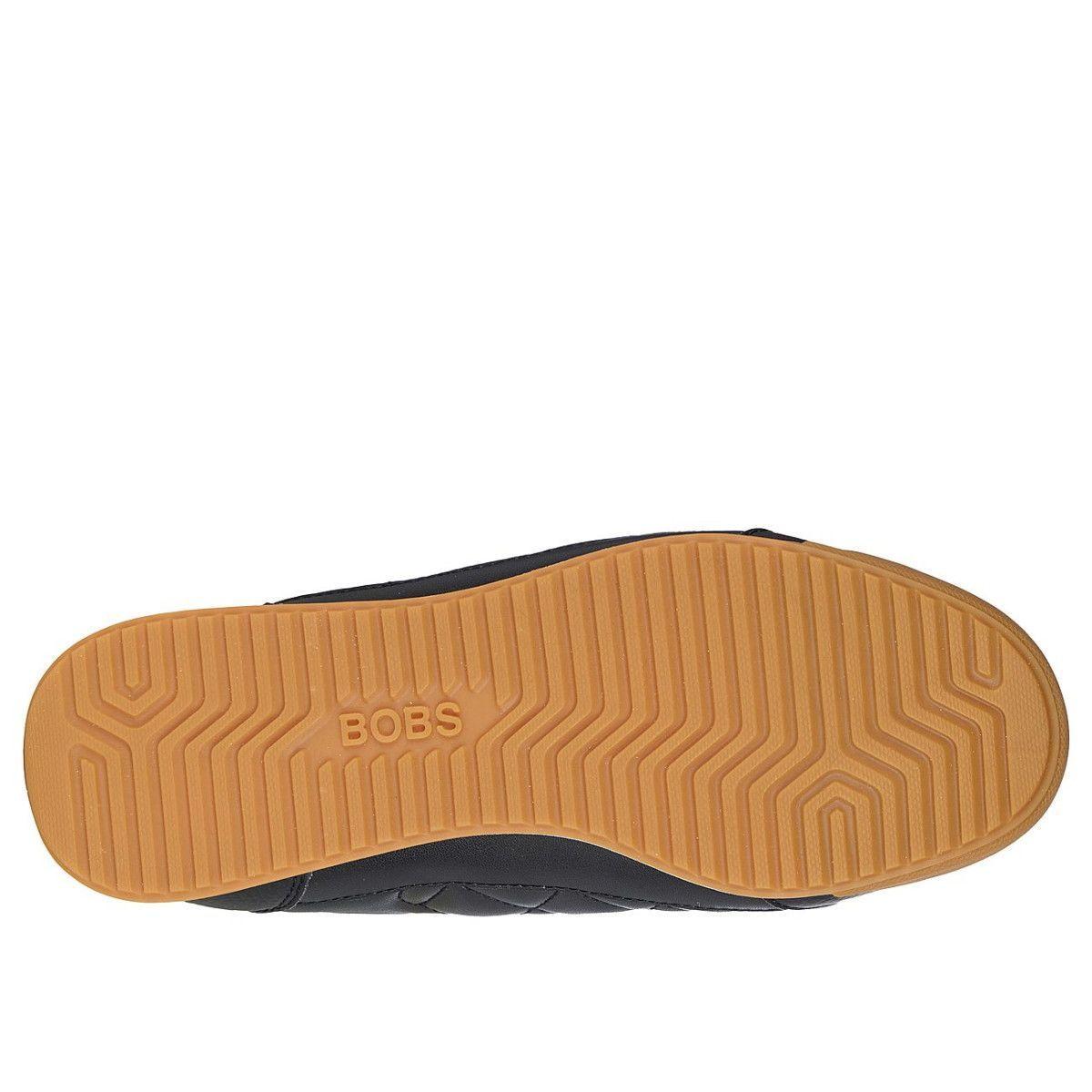 Zapatilla Mujer Bobs Billie Negro BL Skechers-3