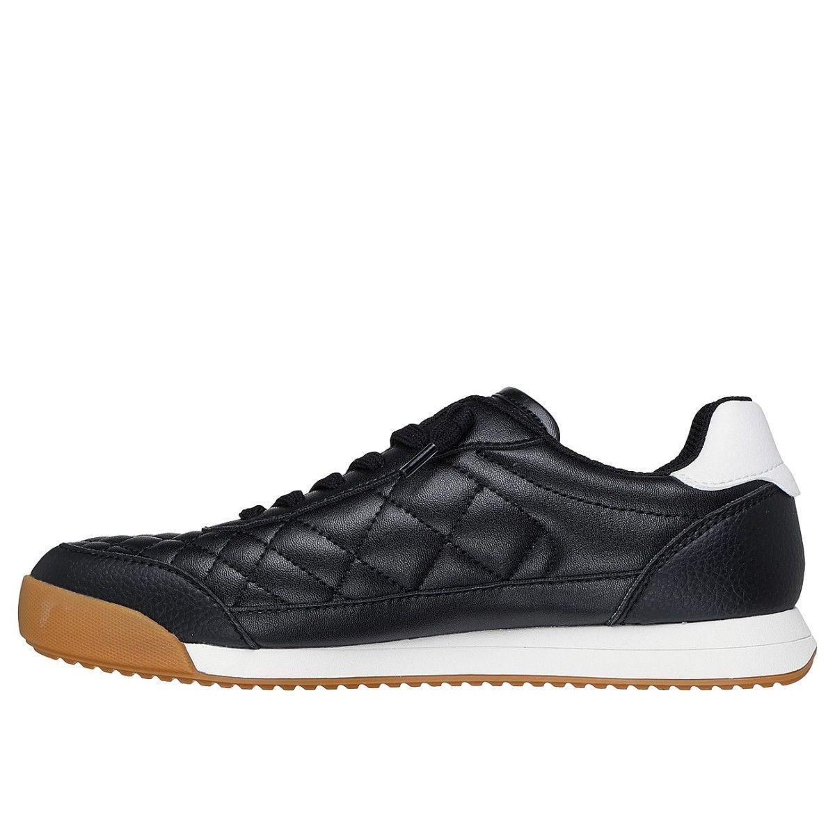 Zapatilla Mujer Bobs Billie Negro BL Skechers-4