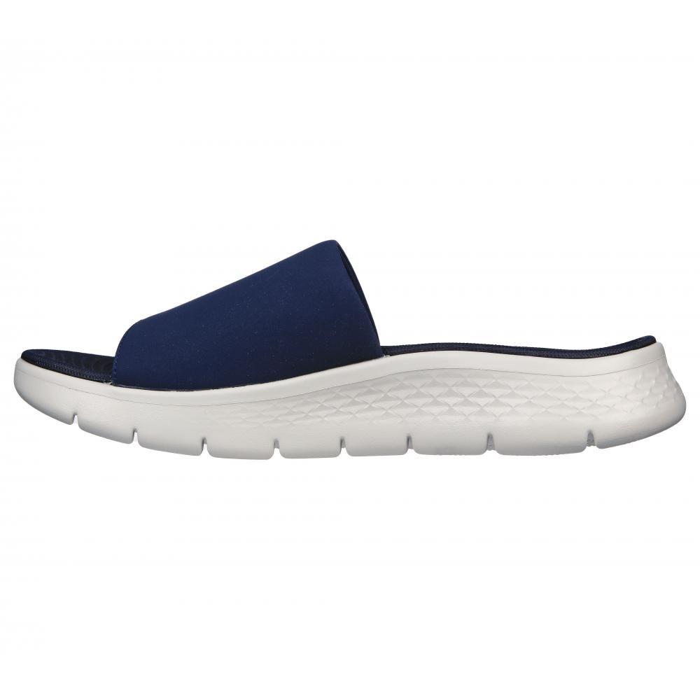 Sandalia Hombre Go Walk Flex Sandal Omura Azul Skechers-3