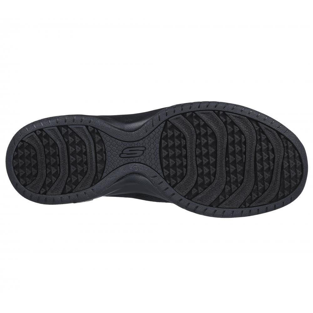 Zapatilla Mujer Commute Time Snuggle Vibes Negro Skechers-2