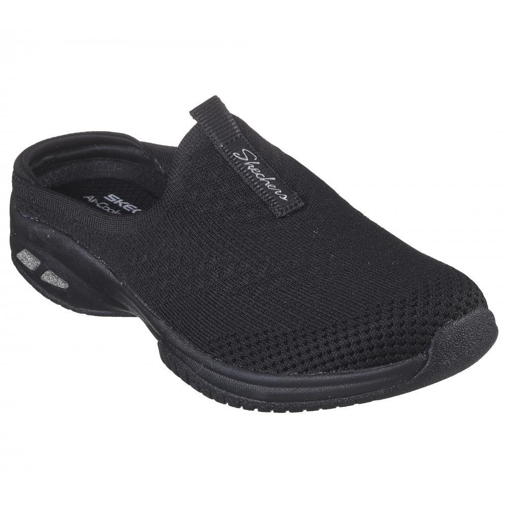Zapatilla Mujer Commute Time Snuggle Vibes Negro Skechers-4