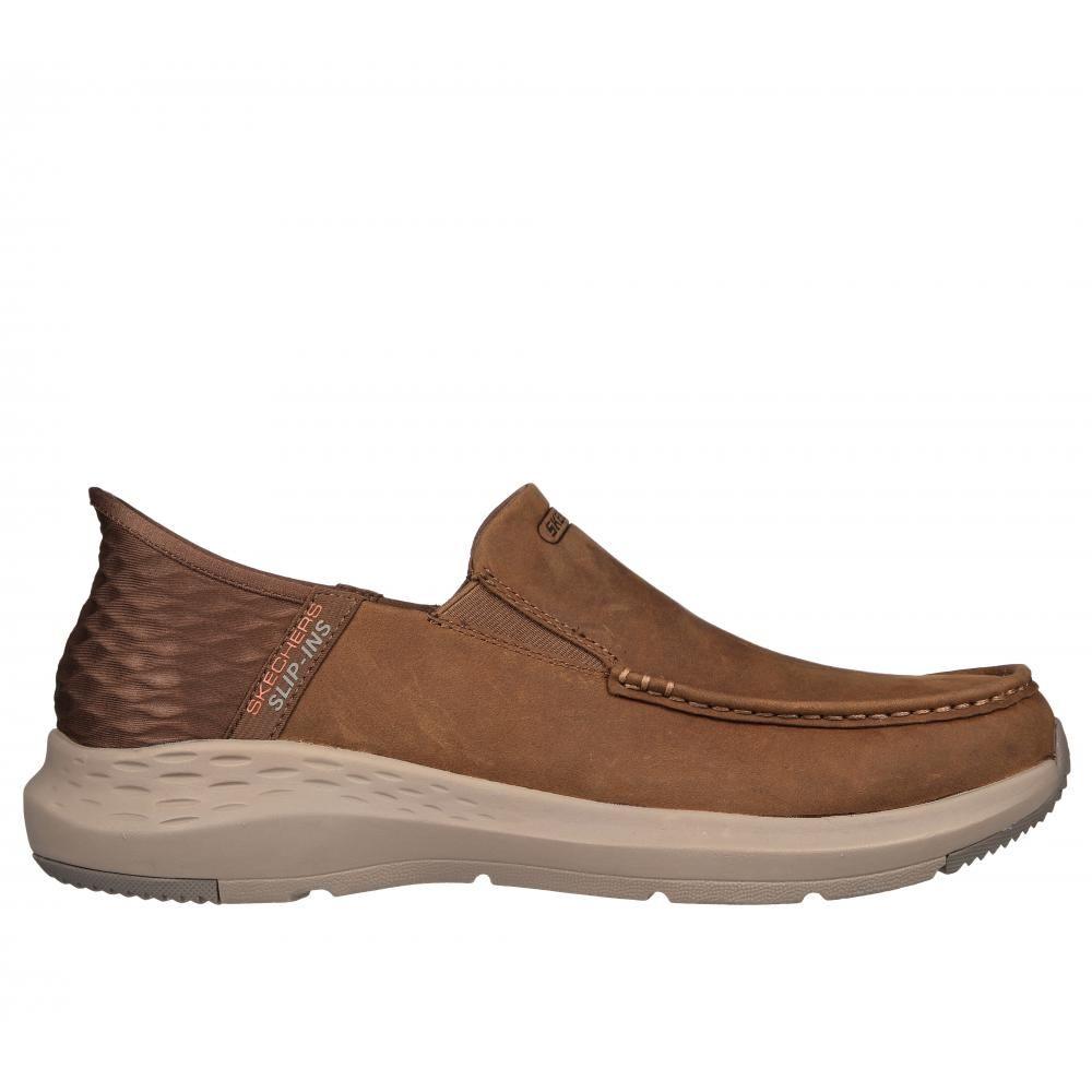 Zapatilla Hombre Skechers Slip-ins: Parson Oswin Café-0