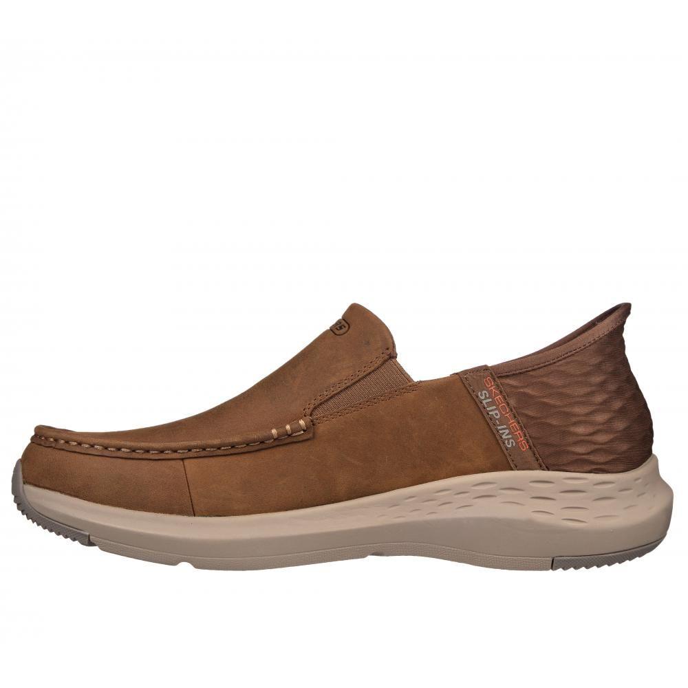 Zapatilla Hombre Skechers Slip-ins: Parson Oswin Café-3