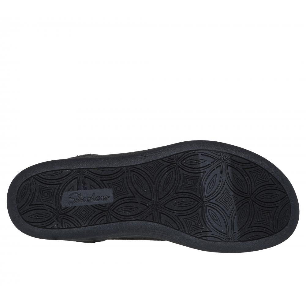 Sandalia Mujer Skechers Slip-ins: Pier-Lite Negro-2