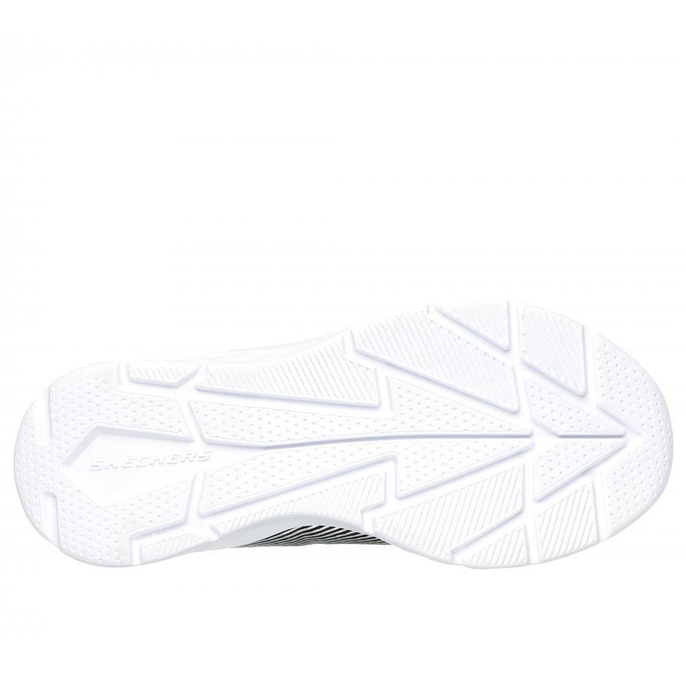 Zapatilla Niño Microspec II Vovrix Negro Skechers-2