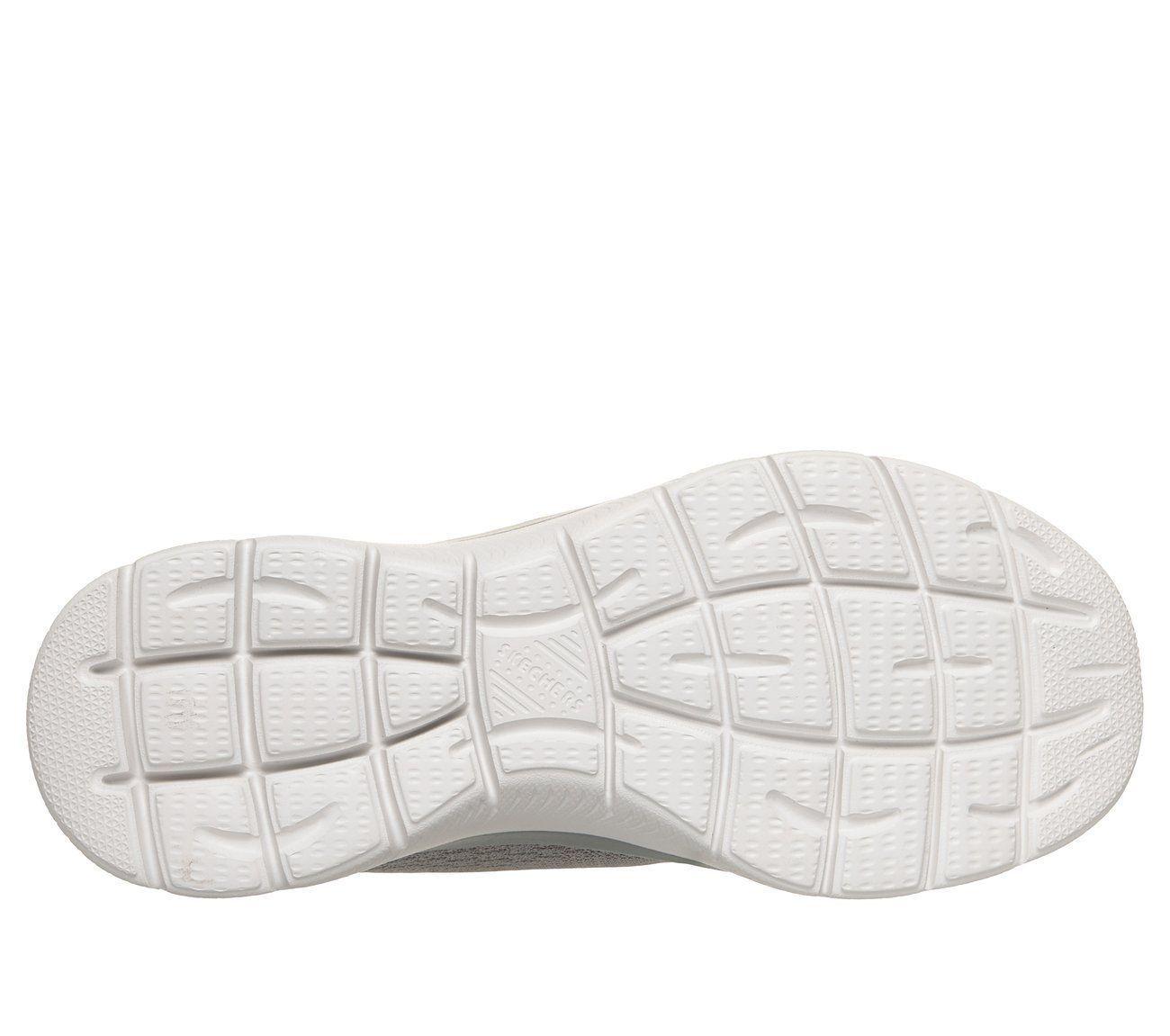 Zapatillas Mujer Slip-ins Summits Dream Chaser Gris Skechers-2