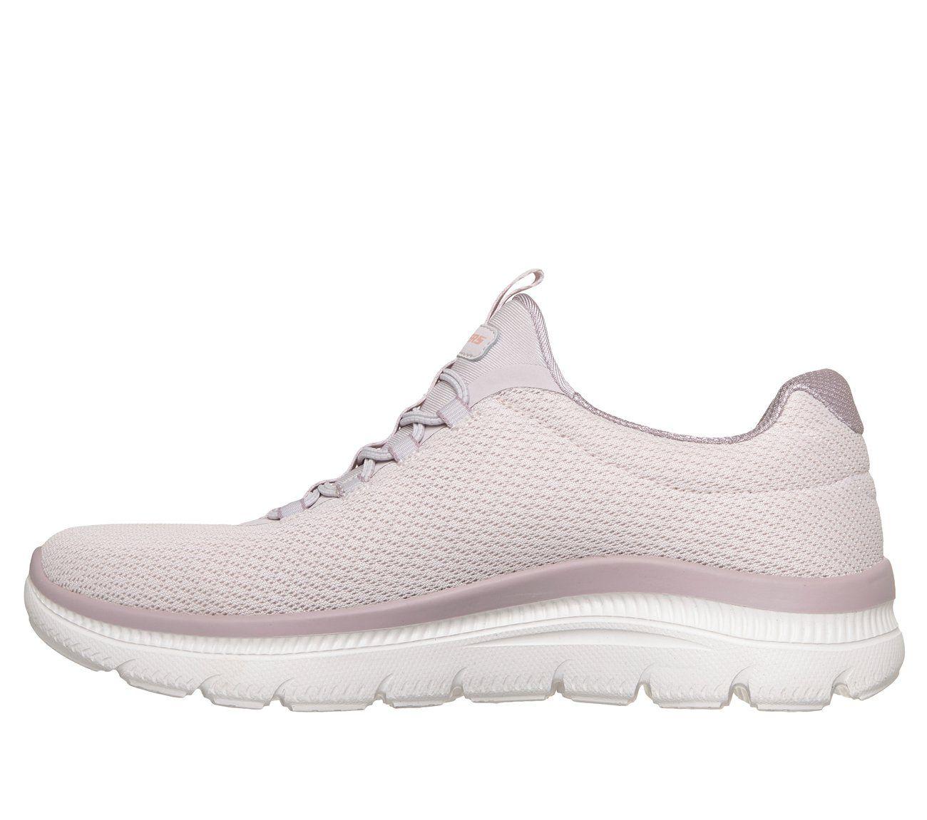 Zapatillas Mujer Summits Plus Rosado claro Skechers-4